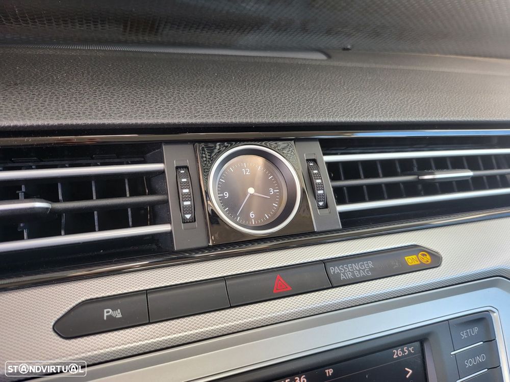 VW Passat - 20