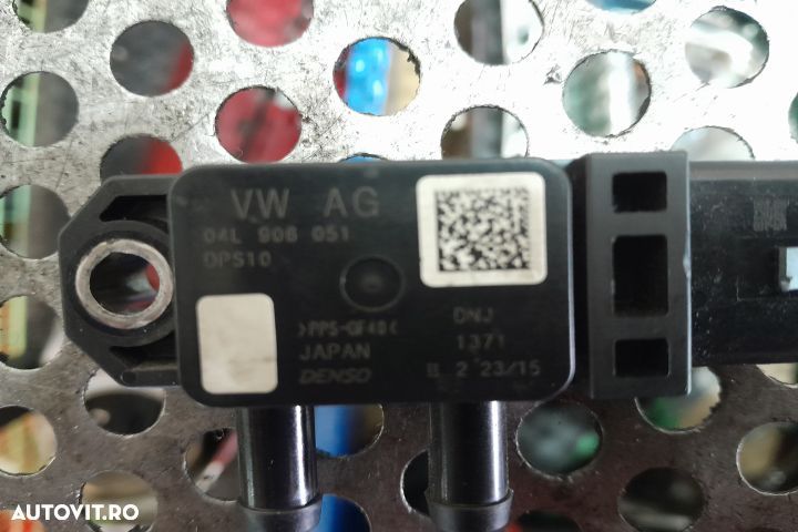 Senzor presiune gaze evacuare 04L906051 Volkswagen VW Polo 5 6R [2009 - 2