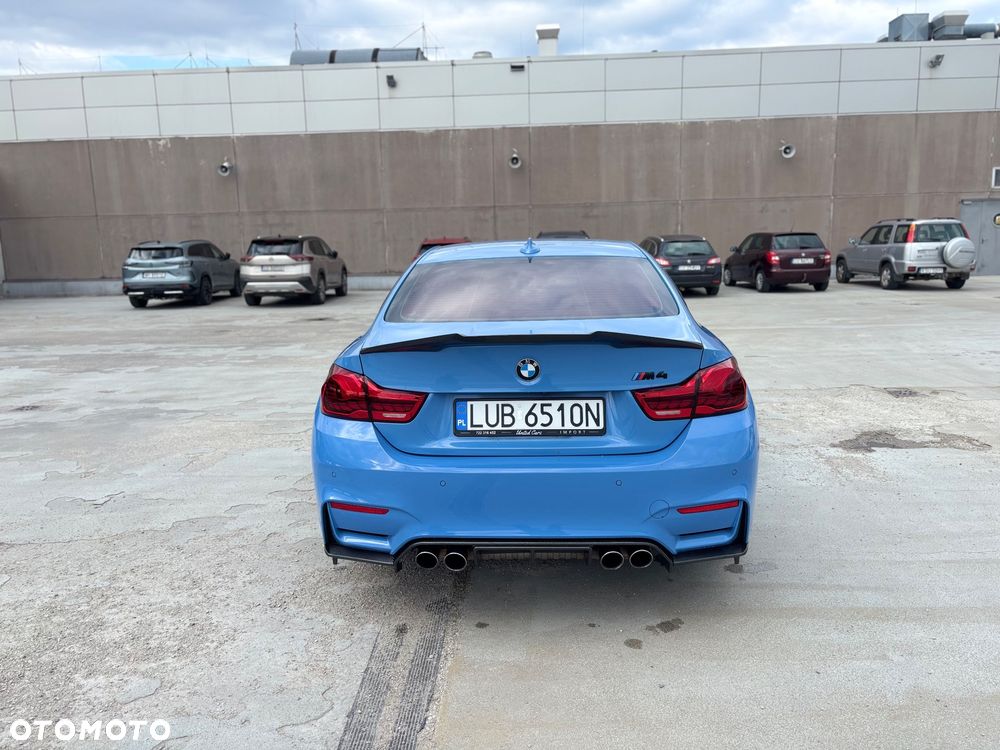 BMW M4 - 16