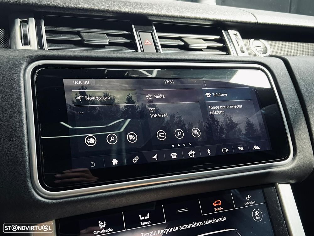 Land Rover Range Rover 2.0 Si4 PHEV Autobiography - 27