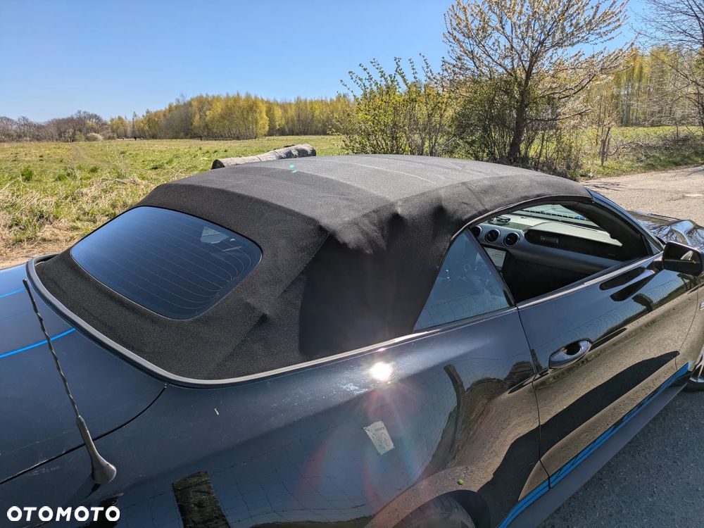 Ford Mustang 5.0 Ti-VCT V8 GT - 28