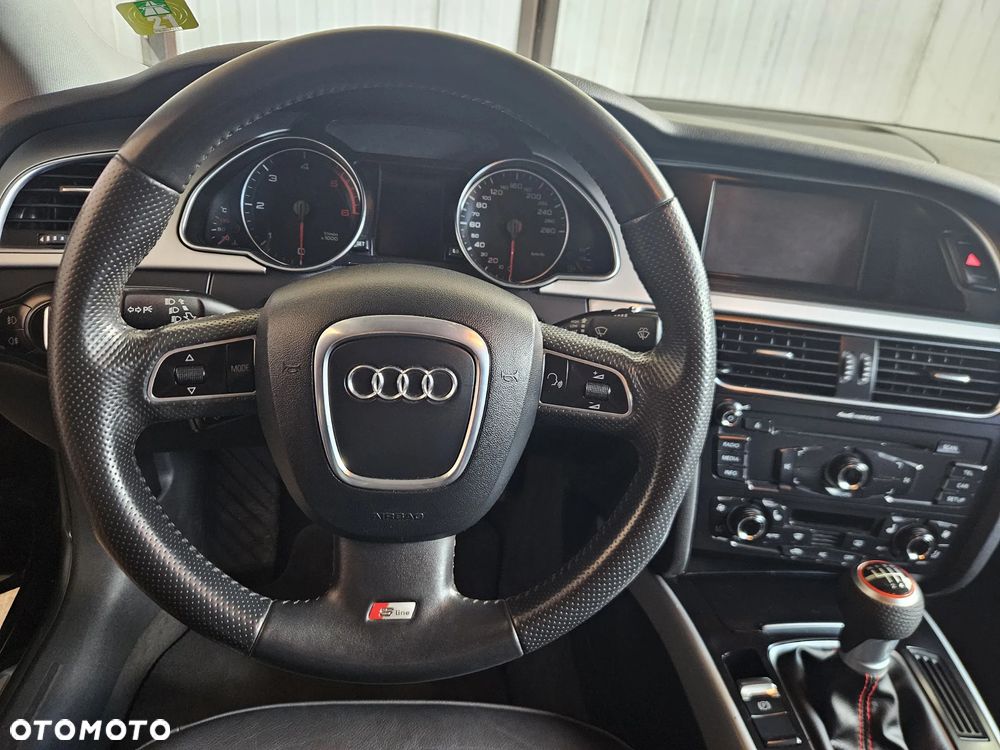 Audi A5 Sportback 2.7 TDI - 16