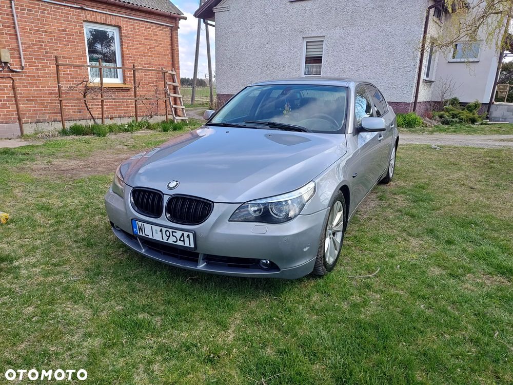 BMW Seria 5 - 1
