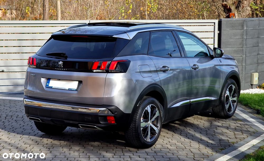 Peugeot 3008 1.5 BlueHDi Crossway S&S EAT8 - 6