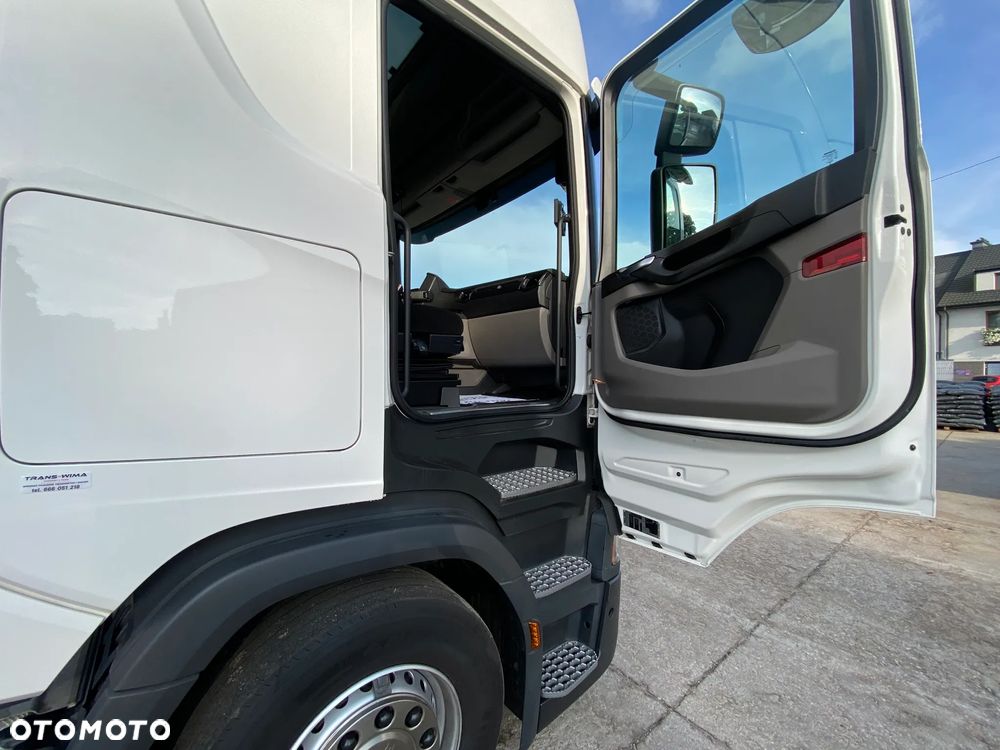 Scania R450 - 17