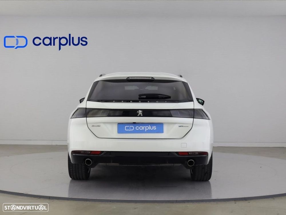 Peugeot 508 SW 1.6 Hybrid GT Pack e-EAT8 - 6