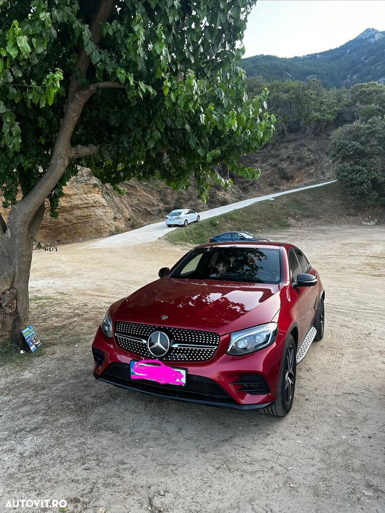 Mercedes-Benz GLC 250 d 4MATIC - 6
