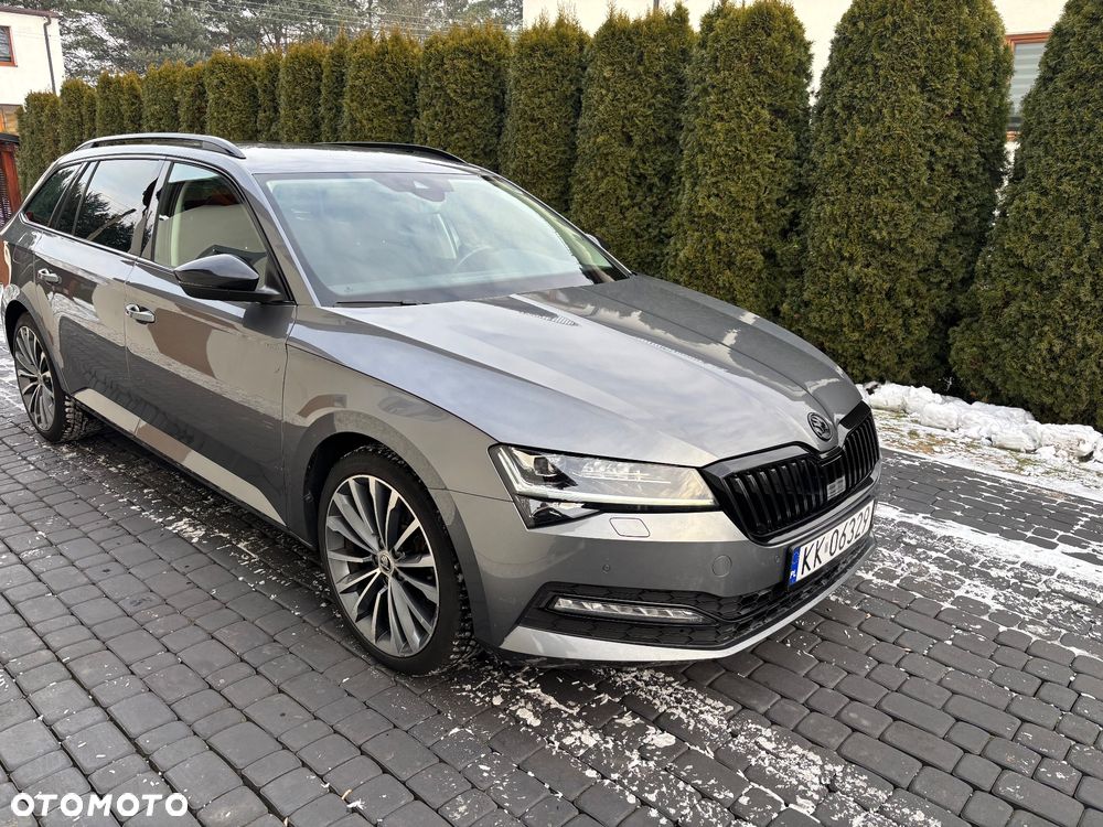 Skoda Superb 2.0 TSI 4x4 Style DSG - 3