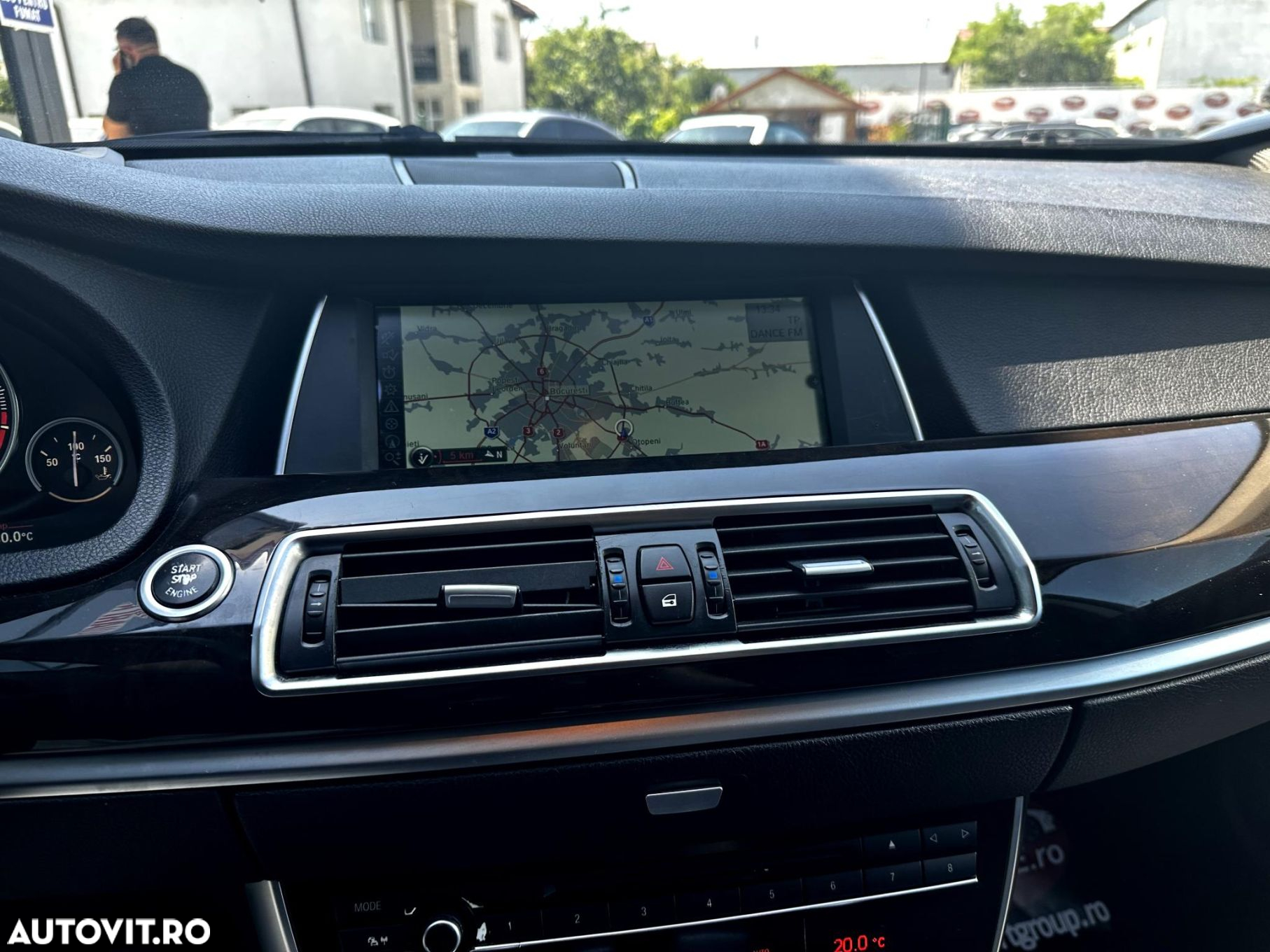 BMW Seria 5 530d Gran Turismo - 11