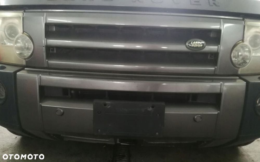 LAND ROVER DISCOVERY III KOMPLETNY PRZÓD LRC907 - 6