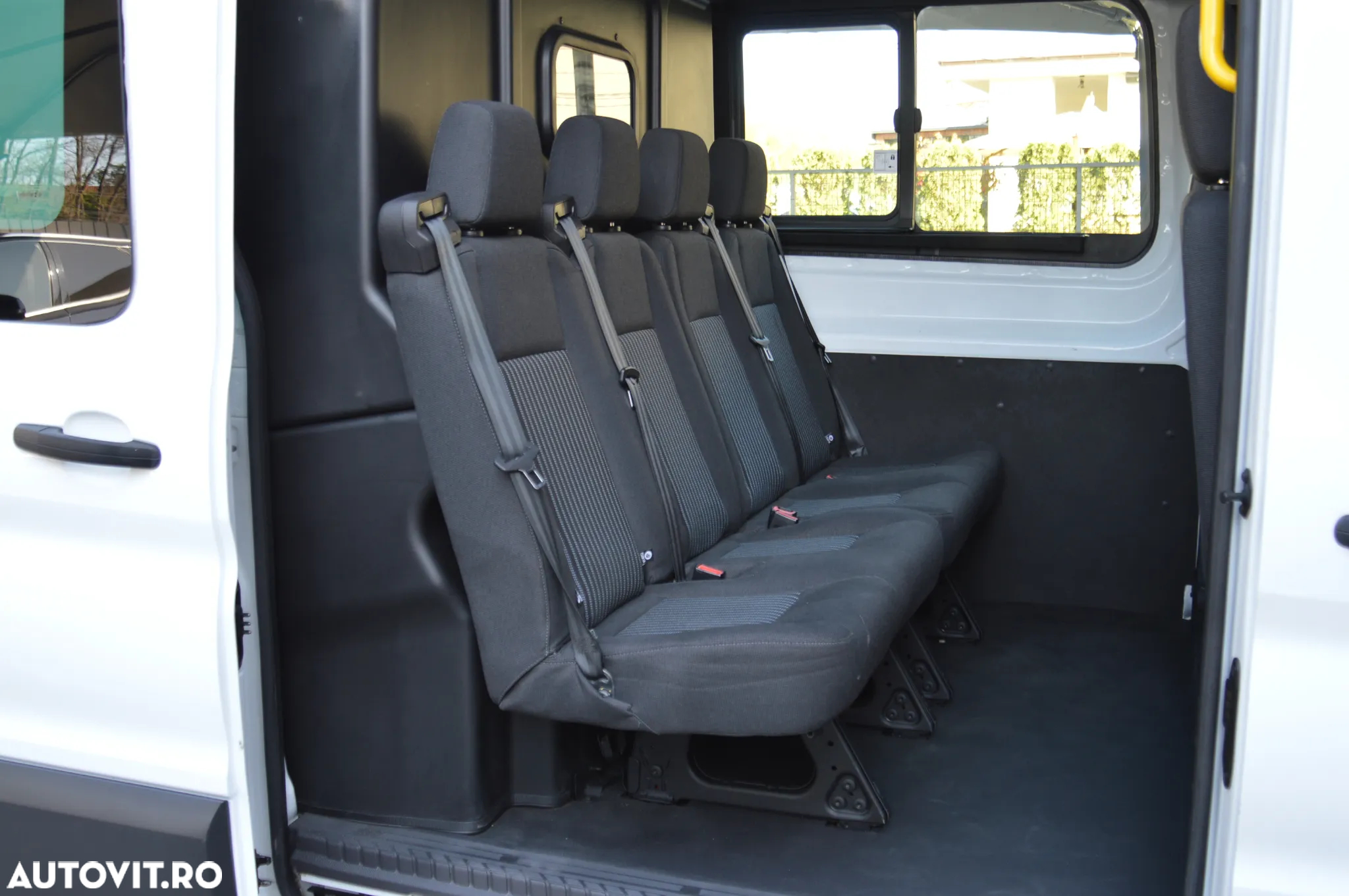 Ford Transit 2.0TDCI L3H3 7 Locuri - 15