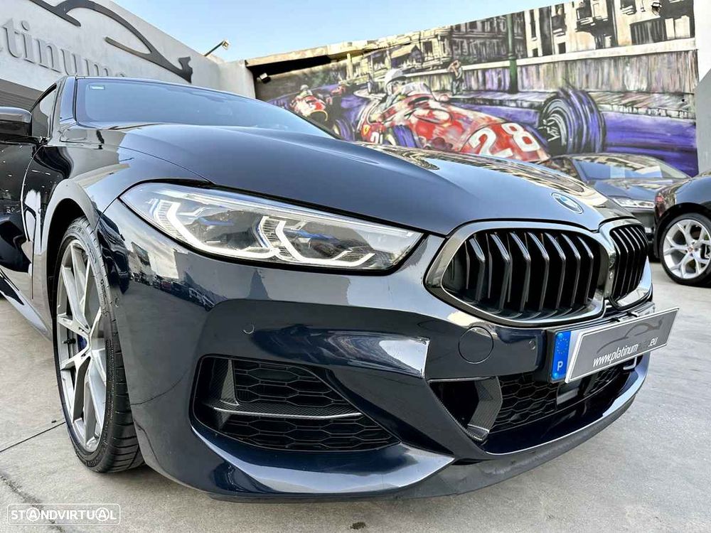 BMW M850i xDrive - 41