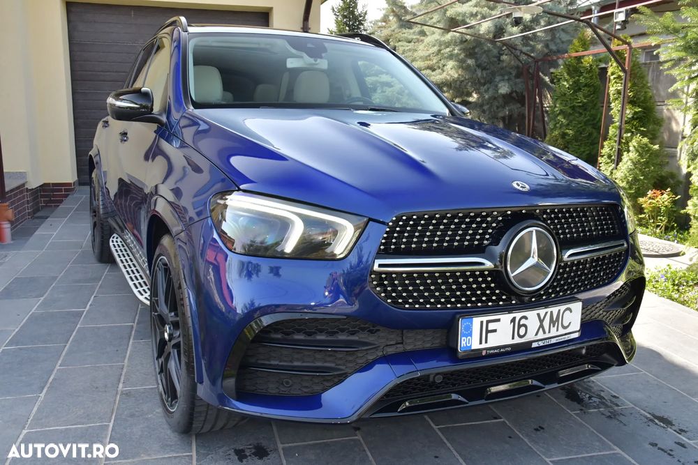 Mercedes-Benz GLE 350 d 4MATIC - 6