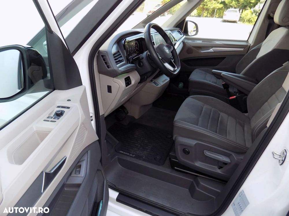 Volkswagen Multivan L 2.0 TDI DSG 110KW Life - 9