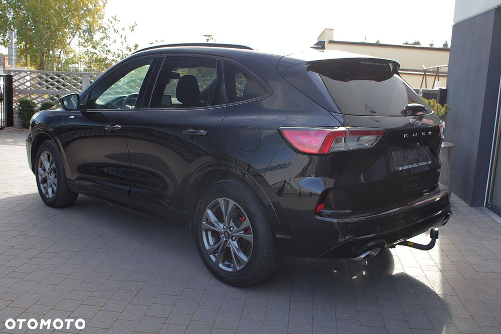 Ford Kuga 2021 photo 5