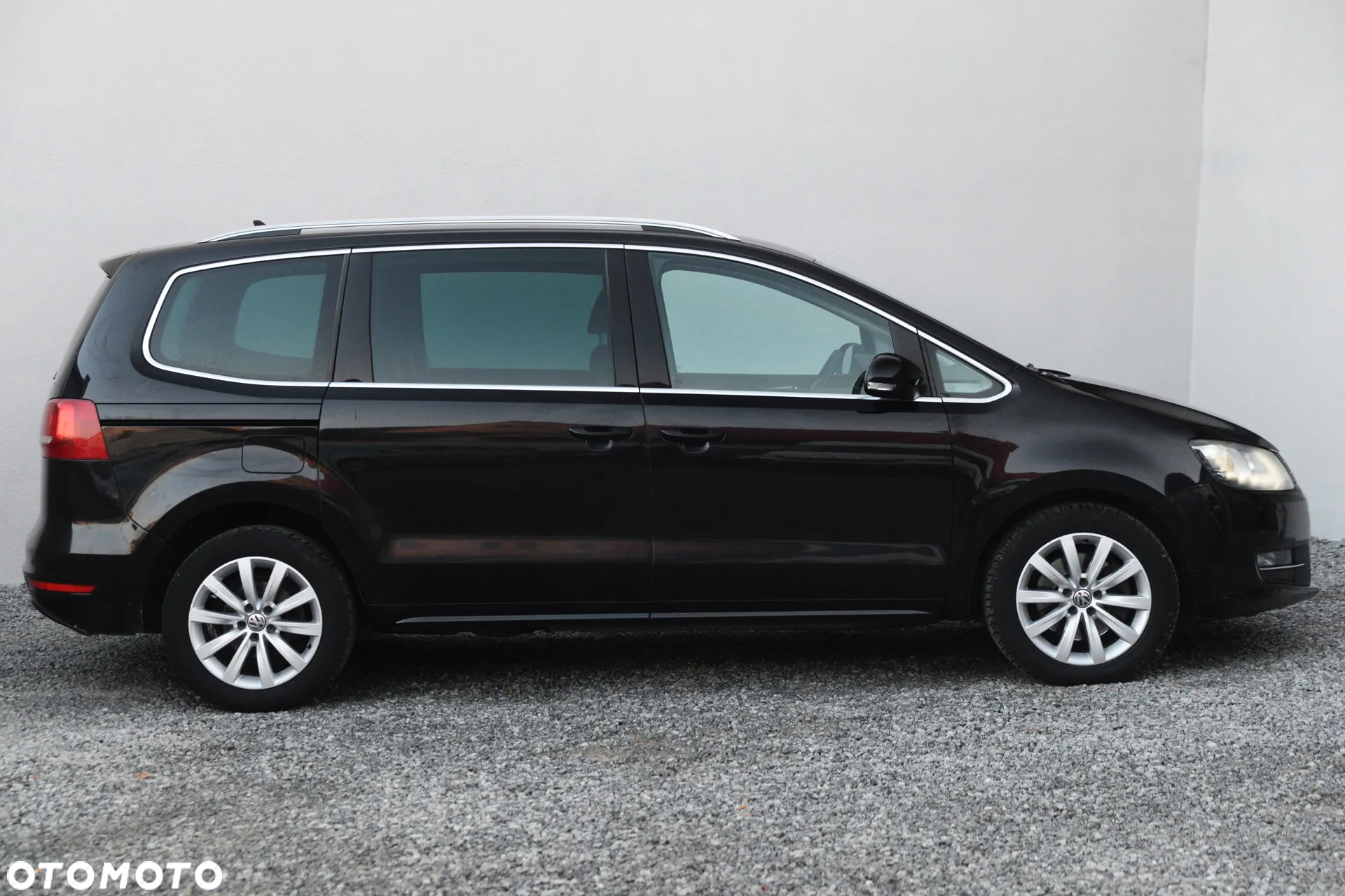 Volkswagen Sharan 2.0 TDI Highline DSG - 27