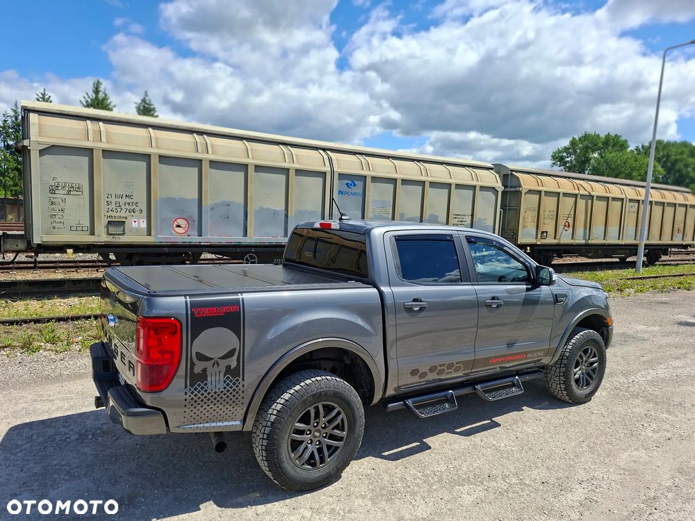 Ford Ranger ver-3-0-l-ecoboost-doppelkabine-autm-raptor - 12