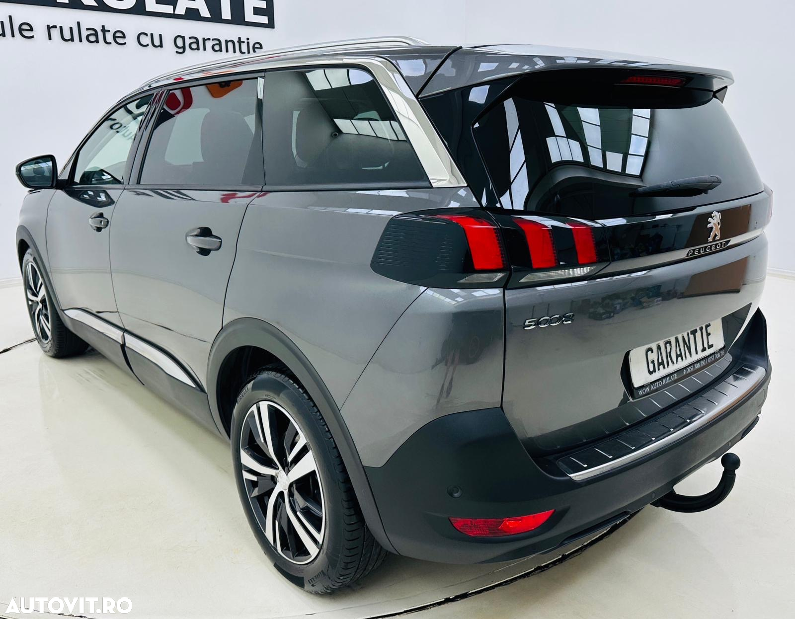 Peugeot 5008 - 4