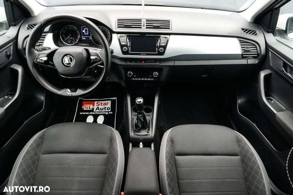 Skoda Fabia 1.0 TSI Ambition - 8