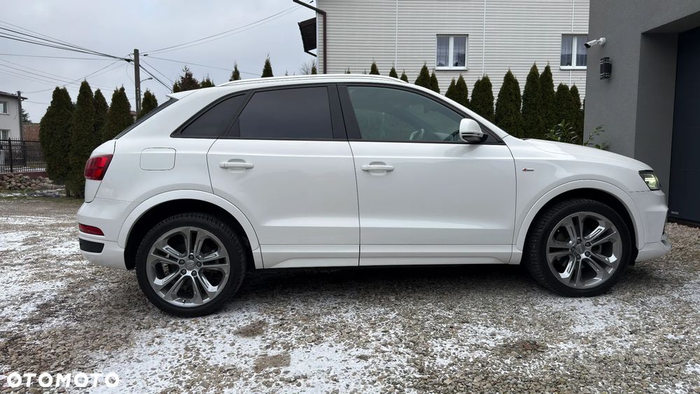 Audi Q3 40 TFSI Quattro S tronic S line - 28