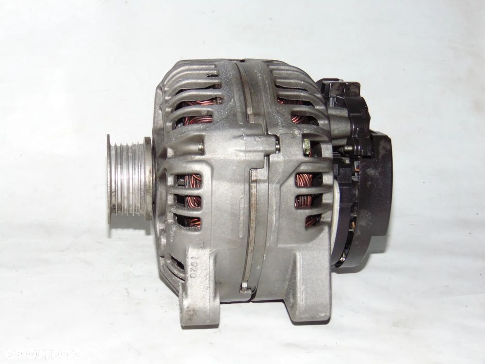 ORYGINAŁ alternator 9621791480 0124615002 Citroen C5 I C8 Xsara Picasso Berlingo Jumper Peugeot 307 607 807 Boxer Partner diesel 2.0 HDI - 4