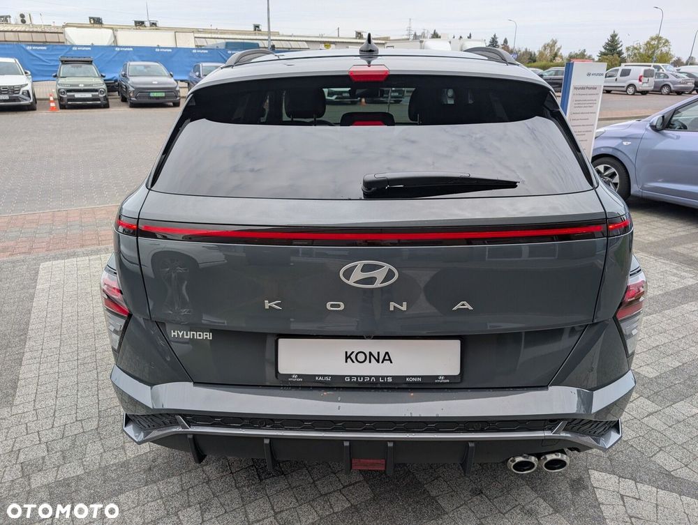 Hyundai Kona 1.6 GDI Hybrid N-Line DCT - 8