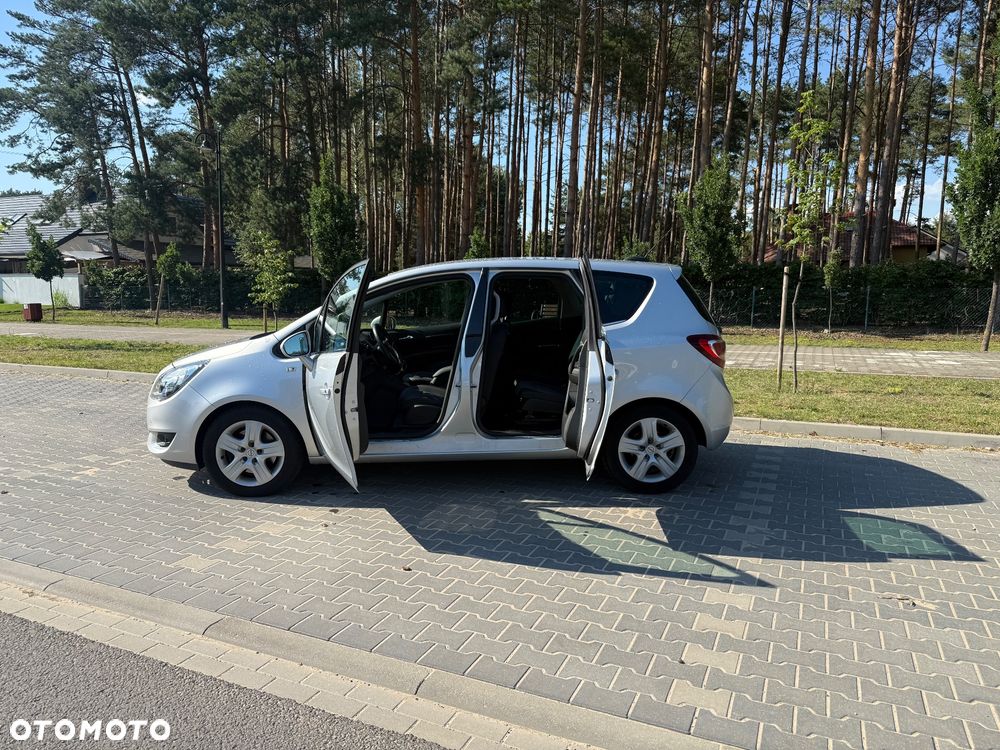 Opel Meriva - 5