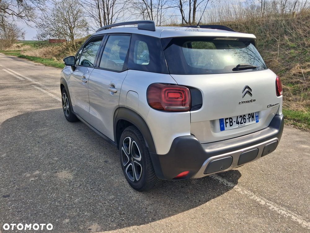 Citroën C3 Aircross 1.2 PureTech GPF Live - 14