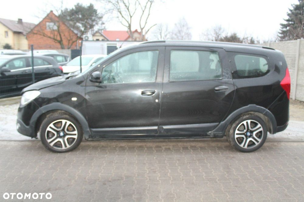 Dacia Lodgy - 3