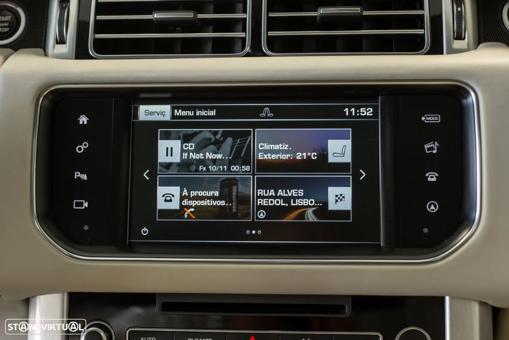 Land Rover Range Rover 4.4 SDV8 Vogue - 17