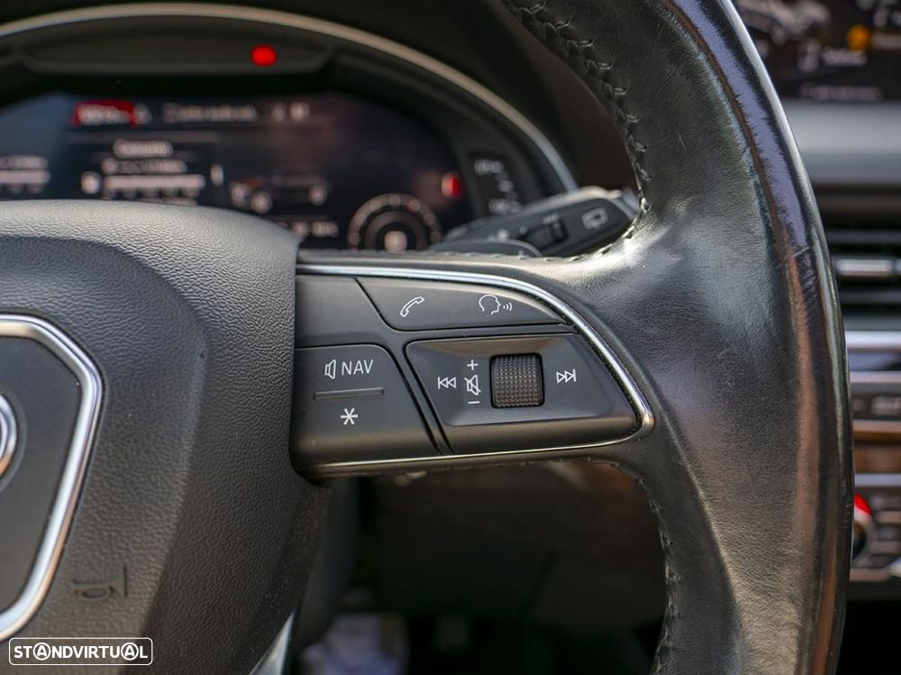 Audi Q7 3.0 TDI e-tron quattro tiptronic — fotografia 41