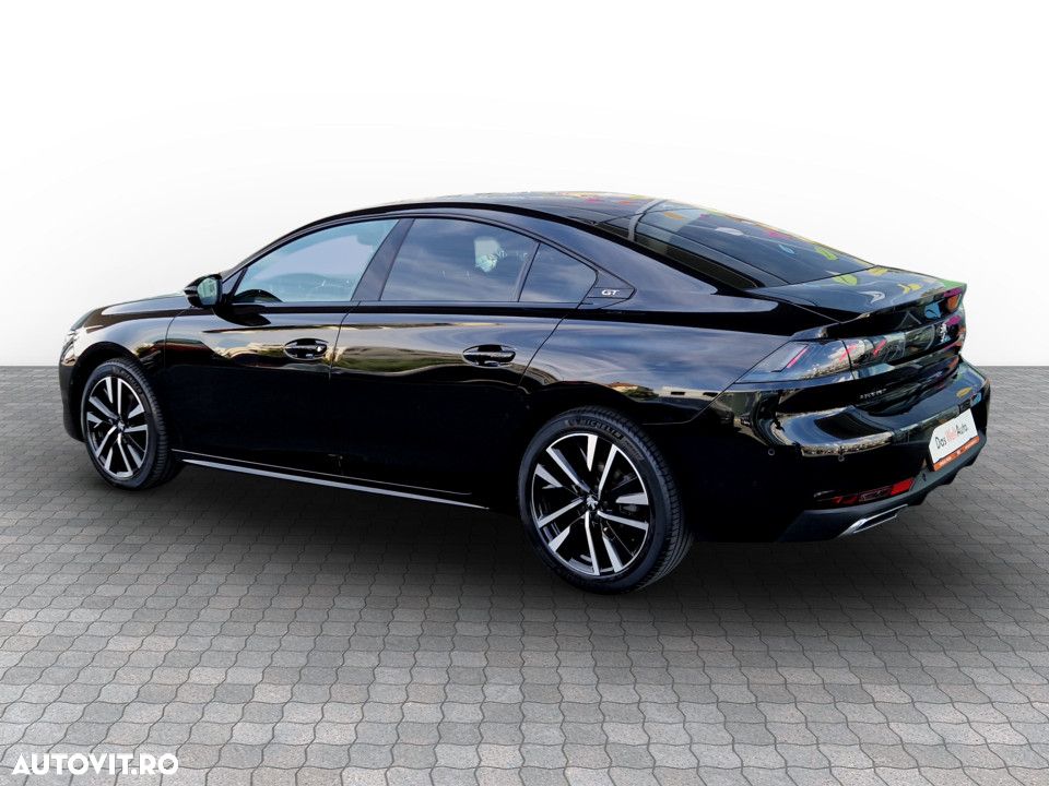 Peugeot 508 1.2 PureTech S&S EAT8 Allure Pack - 4