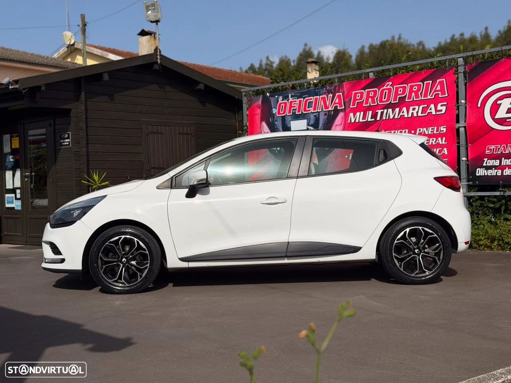 Renault Clio 1.5 dCi Zen - 6