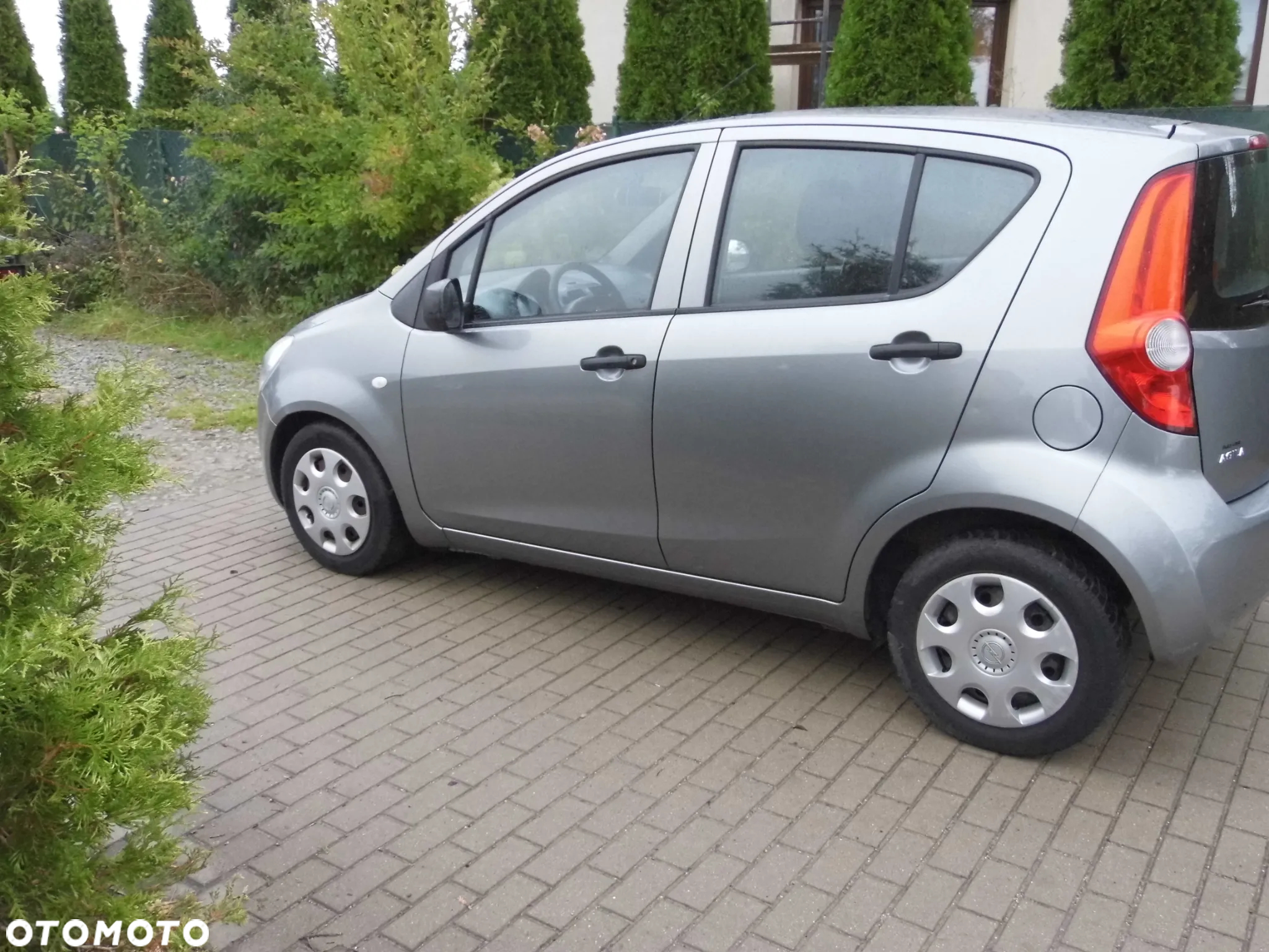 Opel Agila 1.0 Enjoy EU5 - 22