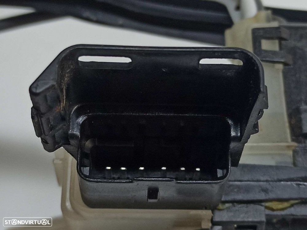 FECHADURA PORTA TRASEIRA ESQUERDA CITROEN C3 AIRCROSS SHINE - 6