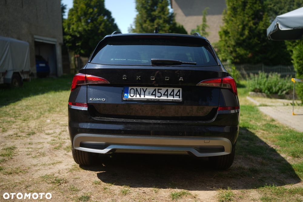 Skoda Kamiq 1.5 TSI Ambition - 6