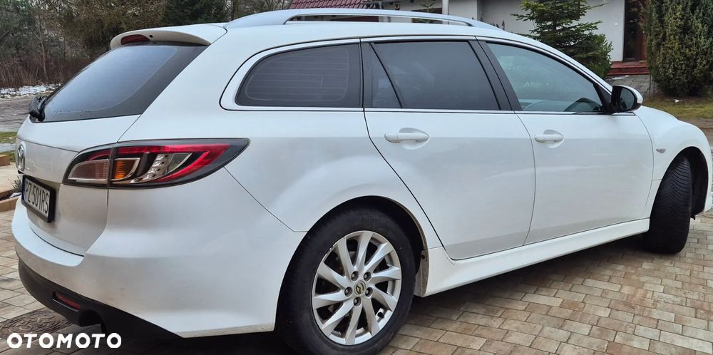 Mazda 6 Sport 2.0 MZR DISI Exclusive-Line - 5