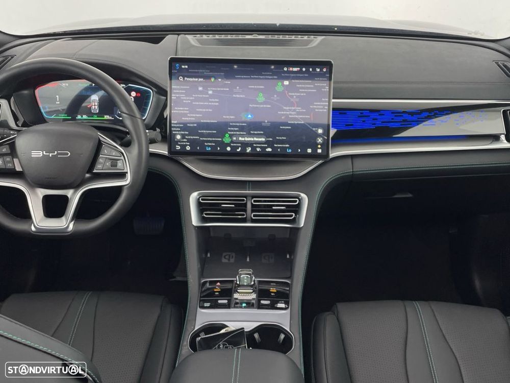 BYD Seal U 87 kWh Design - 10