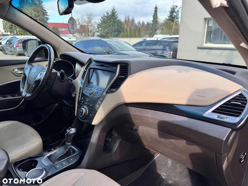 Hyundai Grand Santa Fe 2.2 CRDi Executive 7os - 10