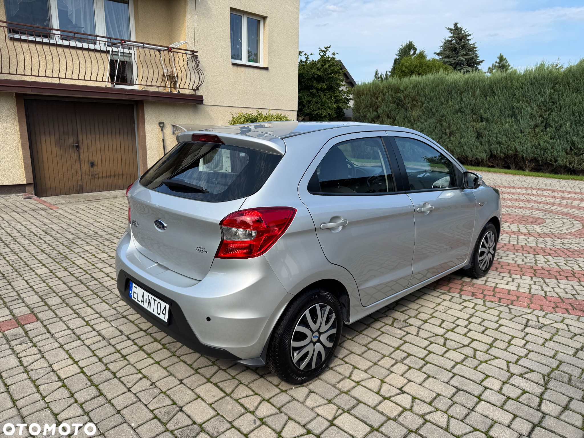 Ford Ka+ 1.2 Trend Plus - 15