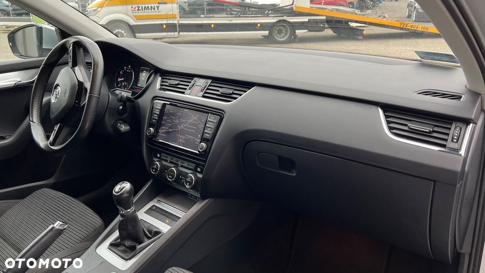 Skoda Octavia 1.4 TSI Elegance - 9