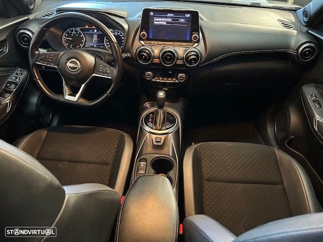 Nissan Juke 1.0 DIG-T N-Connecta NAV. DCT - 12