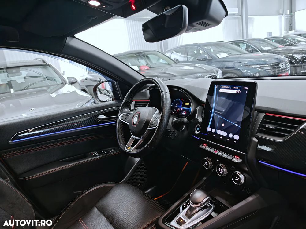Renault Arkana E-TECH RS Line - 10