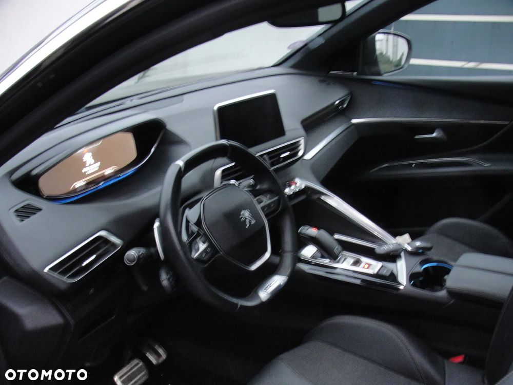 Peugeot 3008 PureTech 180 Stop & Start GPF EAT8 GT Pack - 10