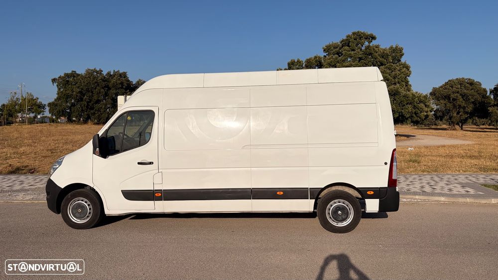 Renault Master Van L3 H4 - 5