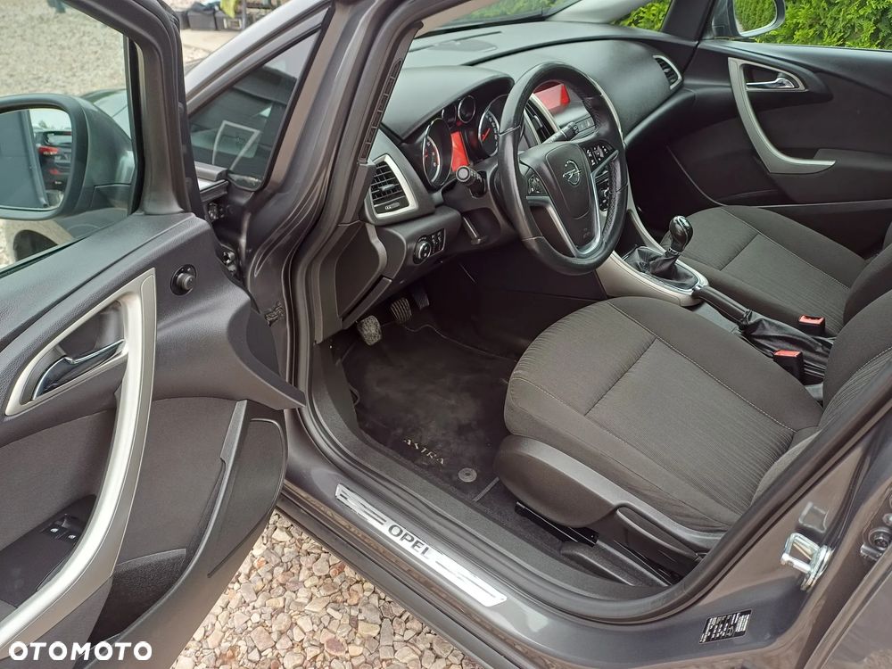 Opel Astra 1.4 T Enjoy - 5