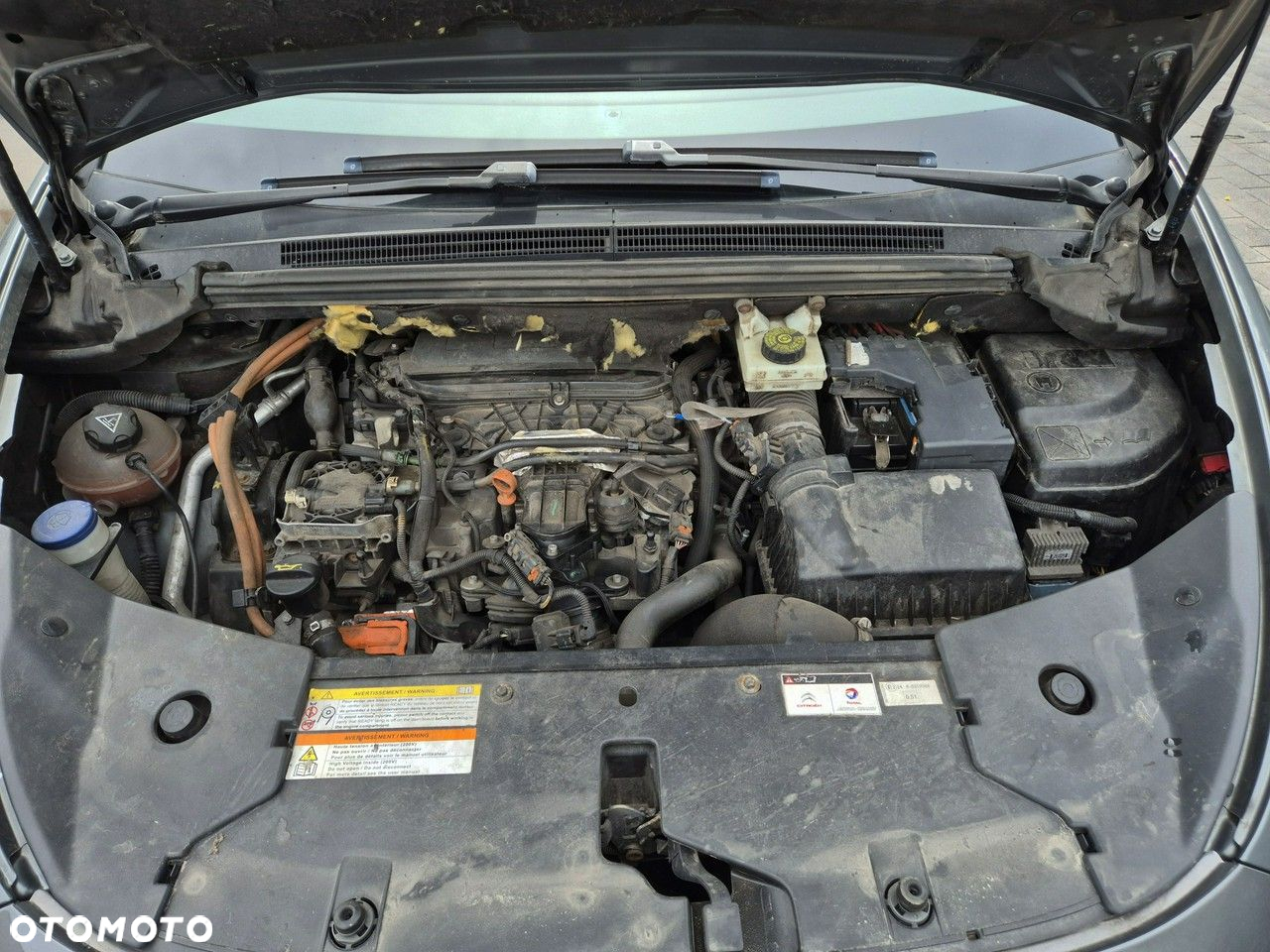 Citroën DS5 - 8