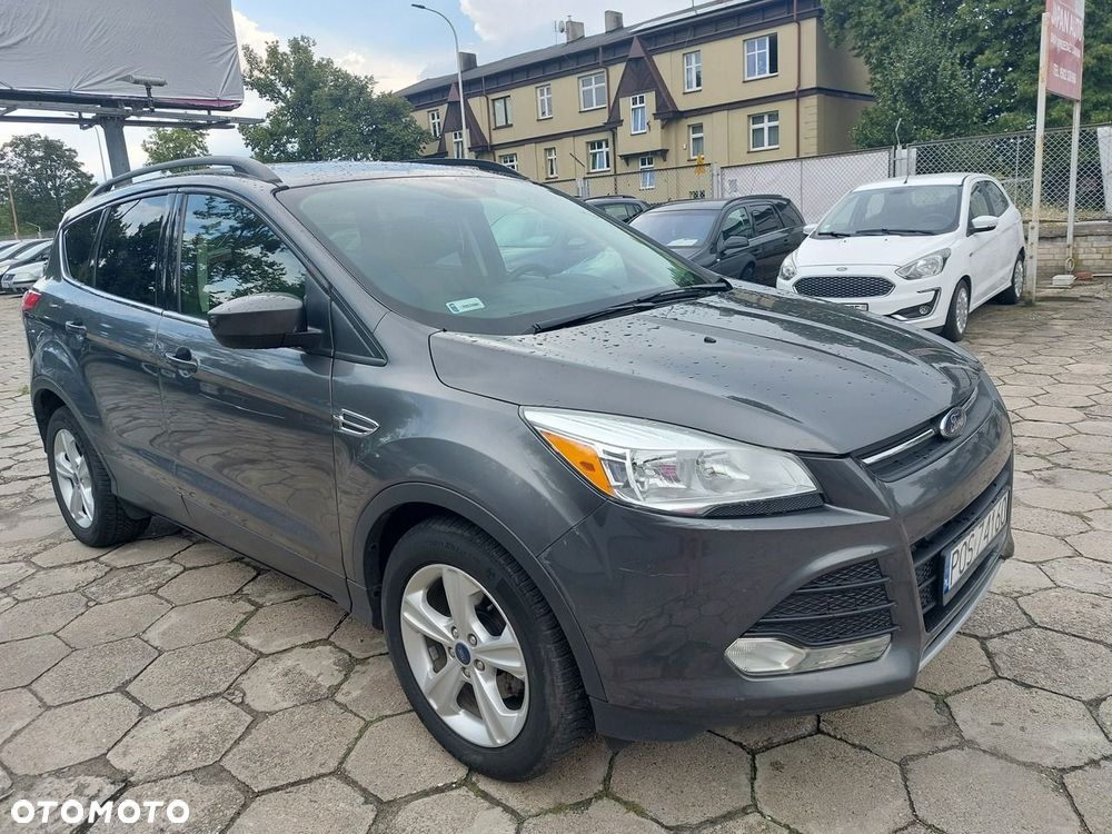 Ford Escape - 1