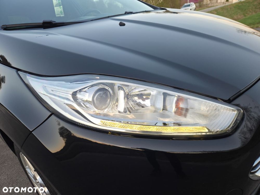 Ford Fiesta 1.0 EcoBoost Start-Stop SYNC Edition - 24