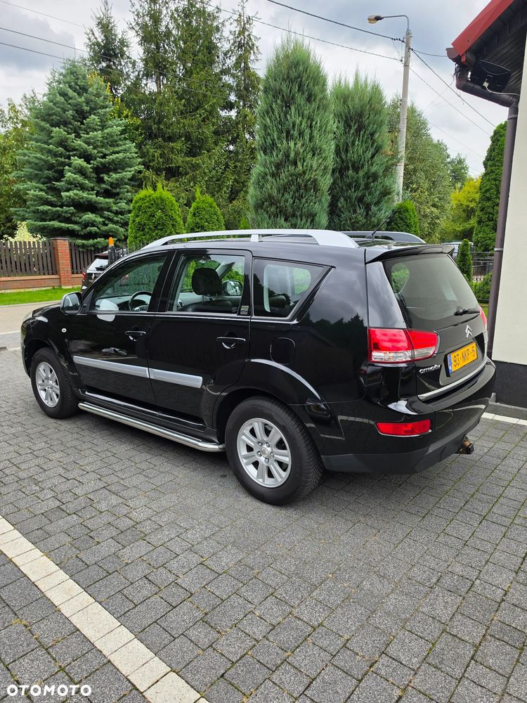 Citroën C-Crosser 2.4 Exclusive - 7